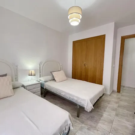 La Font De Tomas Ortuno Apartment