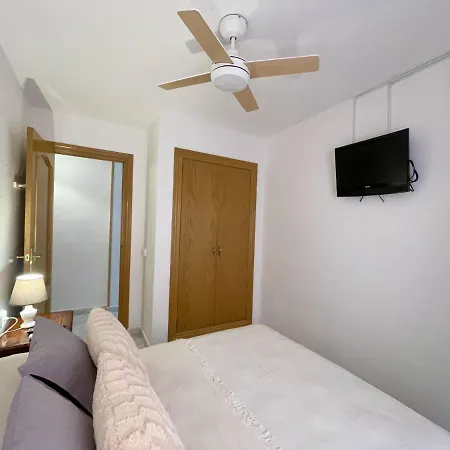Apartment La Font De Tomas Ortuno Benidorm
