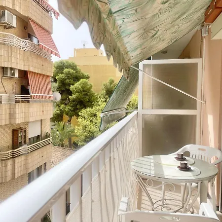 Apartment La Font De Tomas Ortuno Benidorm