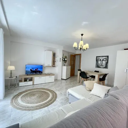 Appartement La Font De Tomas Ortuno Benidorm