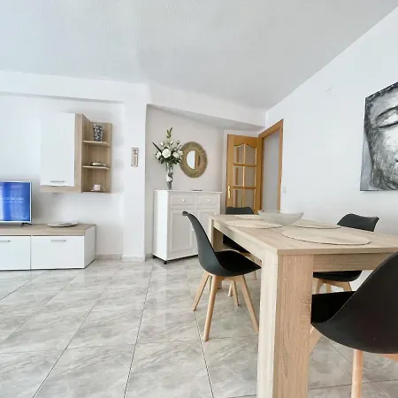 La Font De Tomas Ortuno Appartement