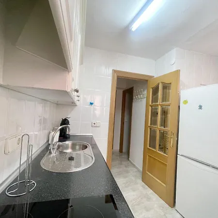 La Font De Tomas Ortuno Appartement