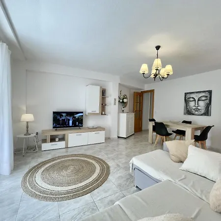La Font De Tomas Ortuno Appartement *