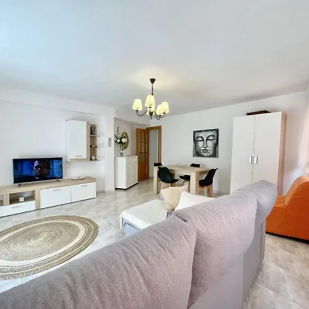 La Font De Tomas Ortuno Appartement Benidorm