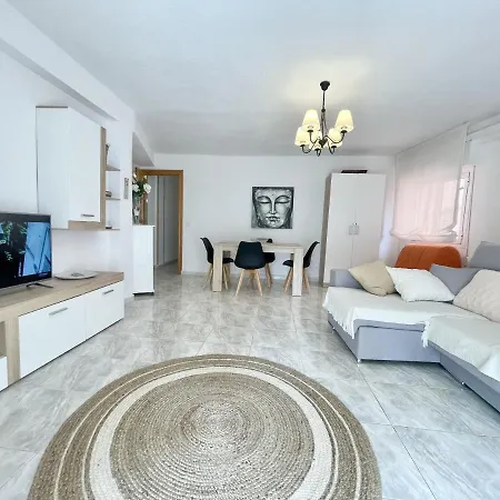 Appartement La Font De Tomas Ortuno Benidorm
