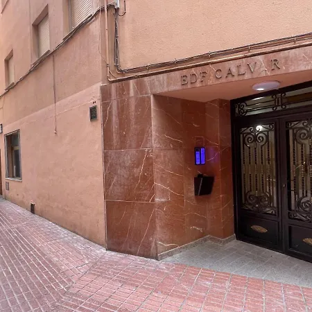La Font De Tomas Ortuno Appartement